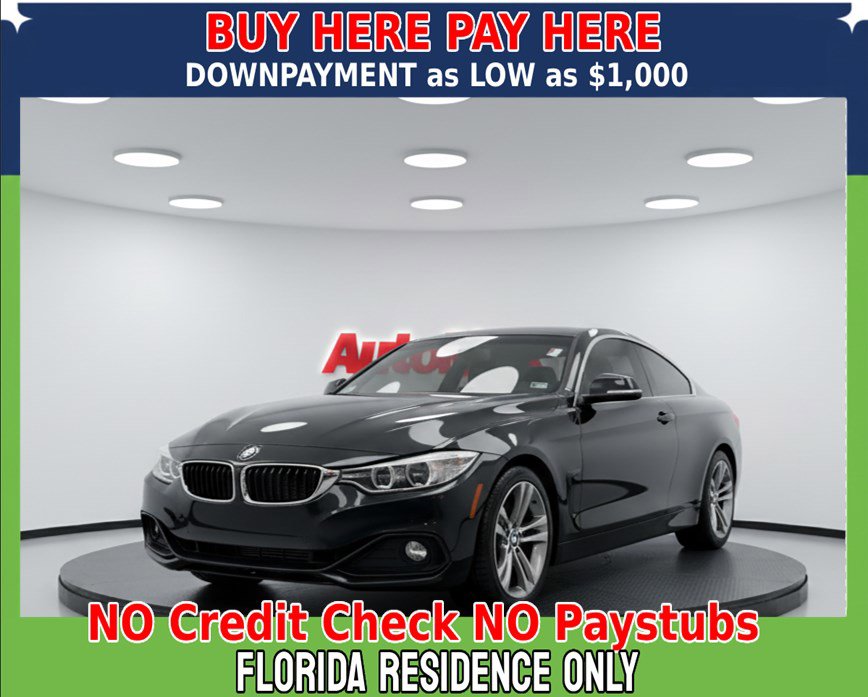 Used 2016 BMW 428i Gran Coupe image 2