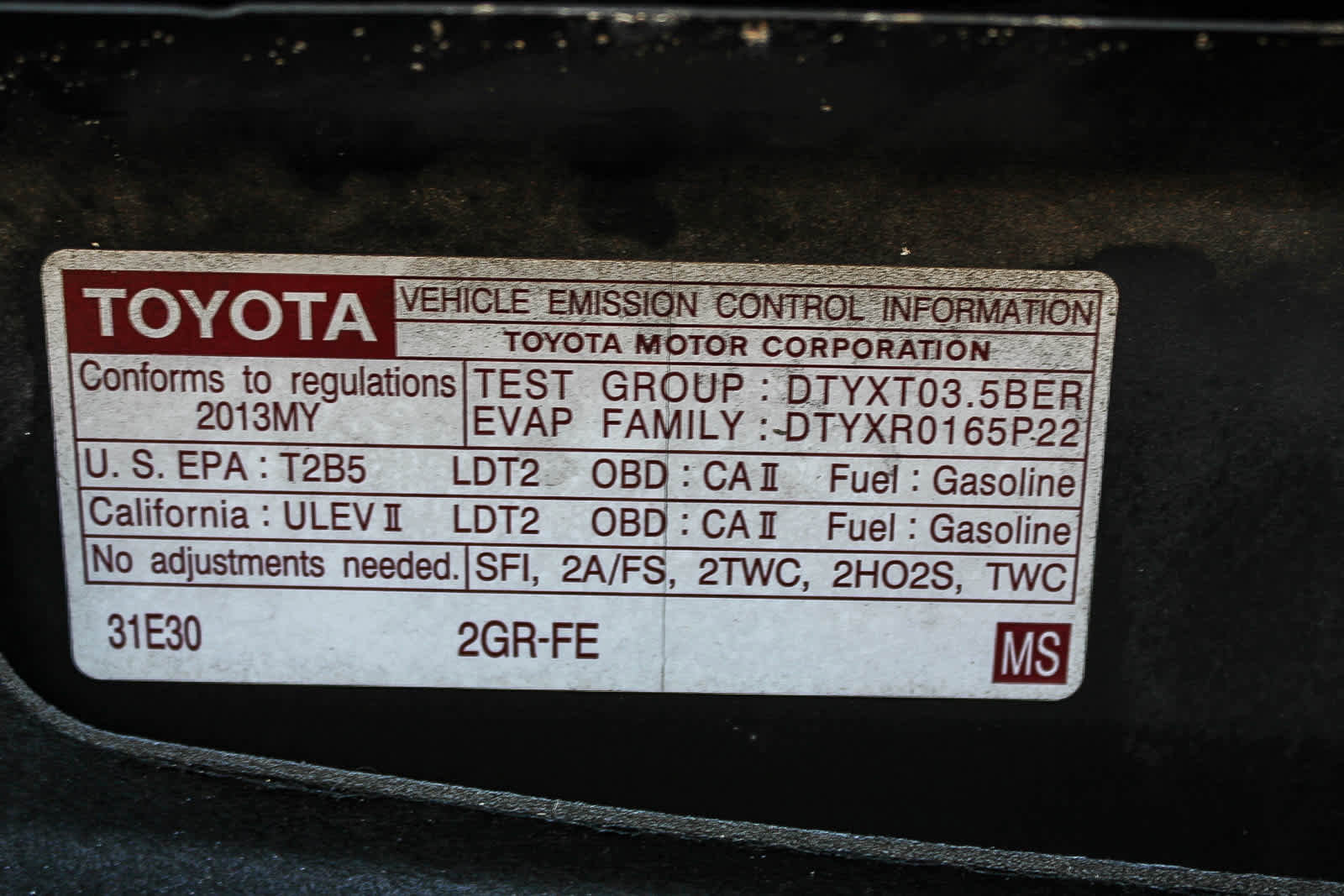 Used 2013 Toyota Sienna LE FWD image 29