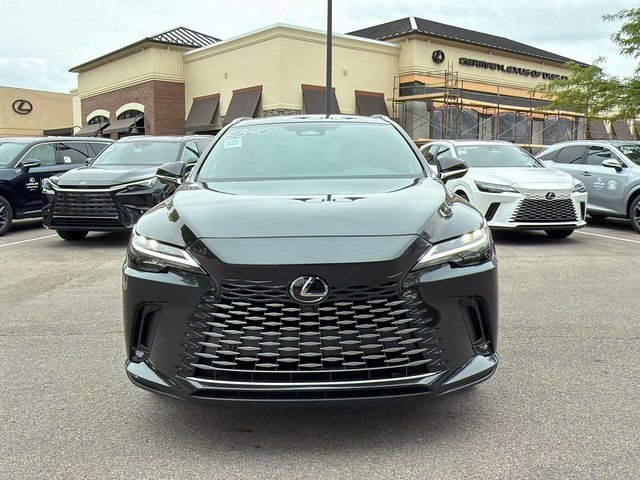 New 2026 Lexus RX 350 AWD image 2