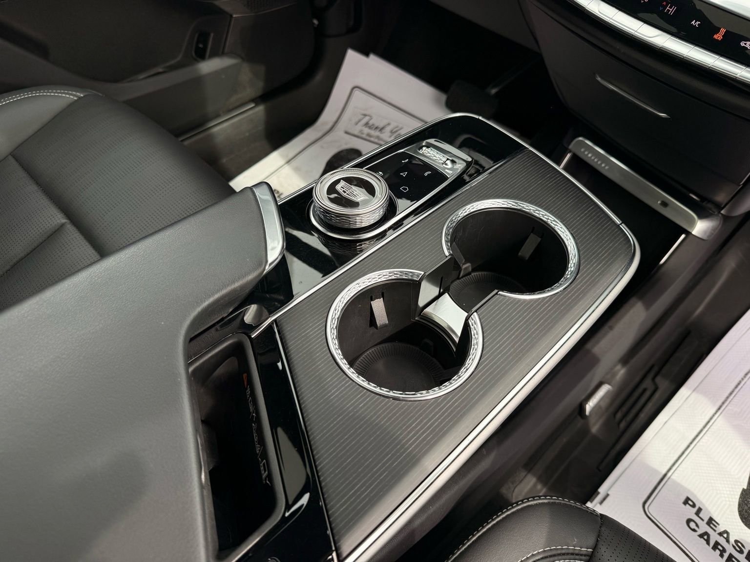 Used 2024 Cadillac Lyriq Sport image 24