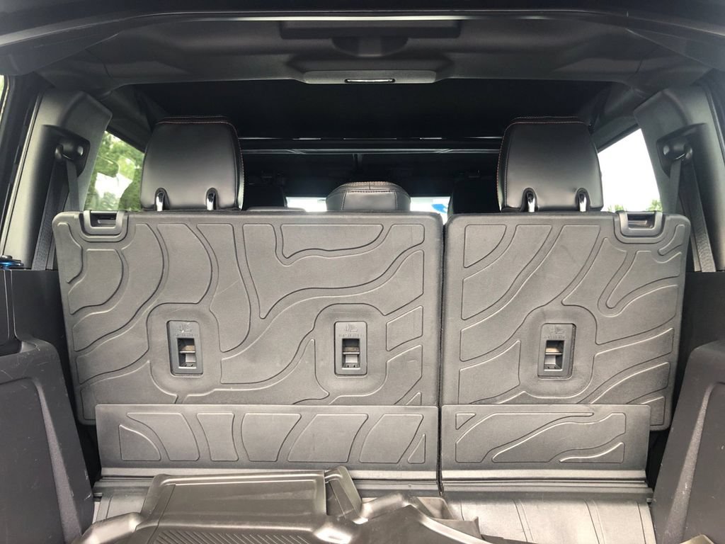 Used 2022 Ford Bronco Raptor AWD/4WD image 27
