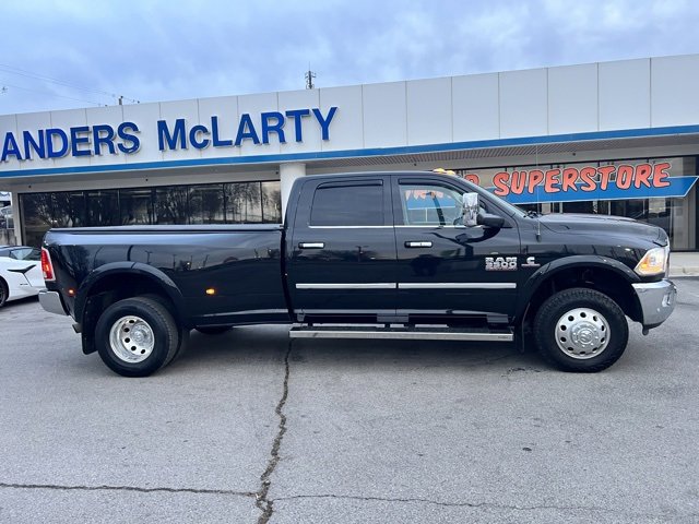 Used 2017 RAM 3500 Laramie image 3