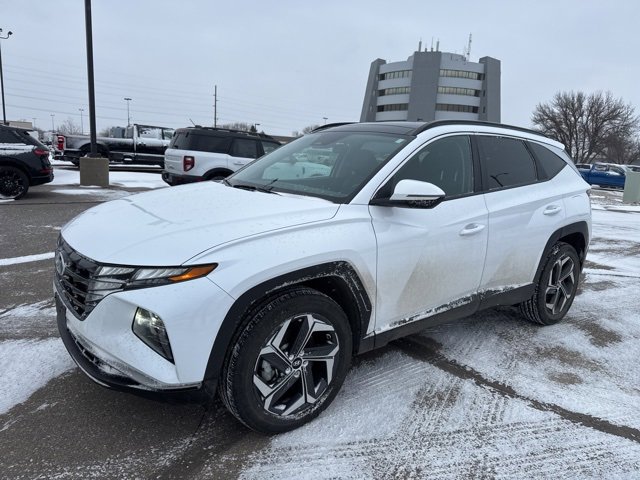 Used 2023 Hyundai Tucson SEL w/ Cargo Package video 2