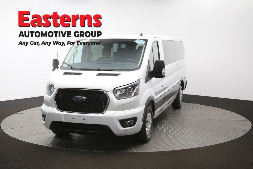 Used 2023 Ford Transit 350 XLT RWD image 50