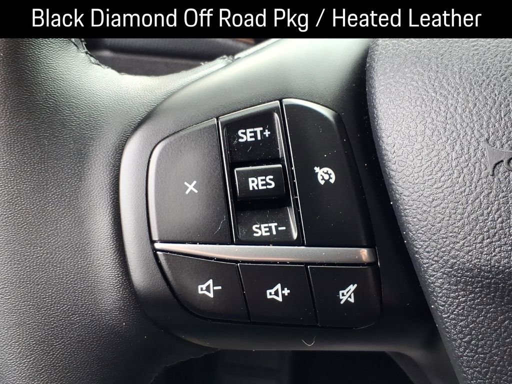 Used 2024 Ford Bronco Sport Outer Banks AWD/4WD image 22