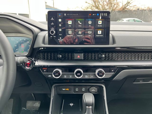 New 2026 Honda CR-V Sport Touring image 26