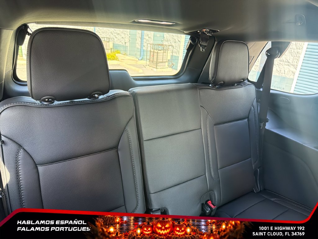 New 2026 GMC Yukon Denali w/ Denali Reserve Package AWD/4WD image 37