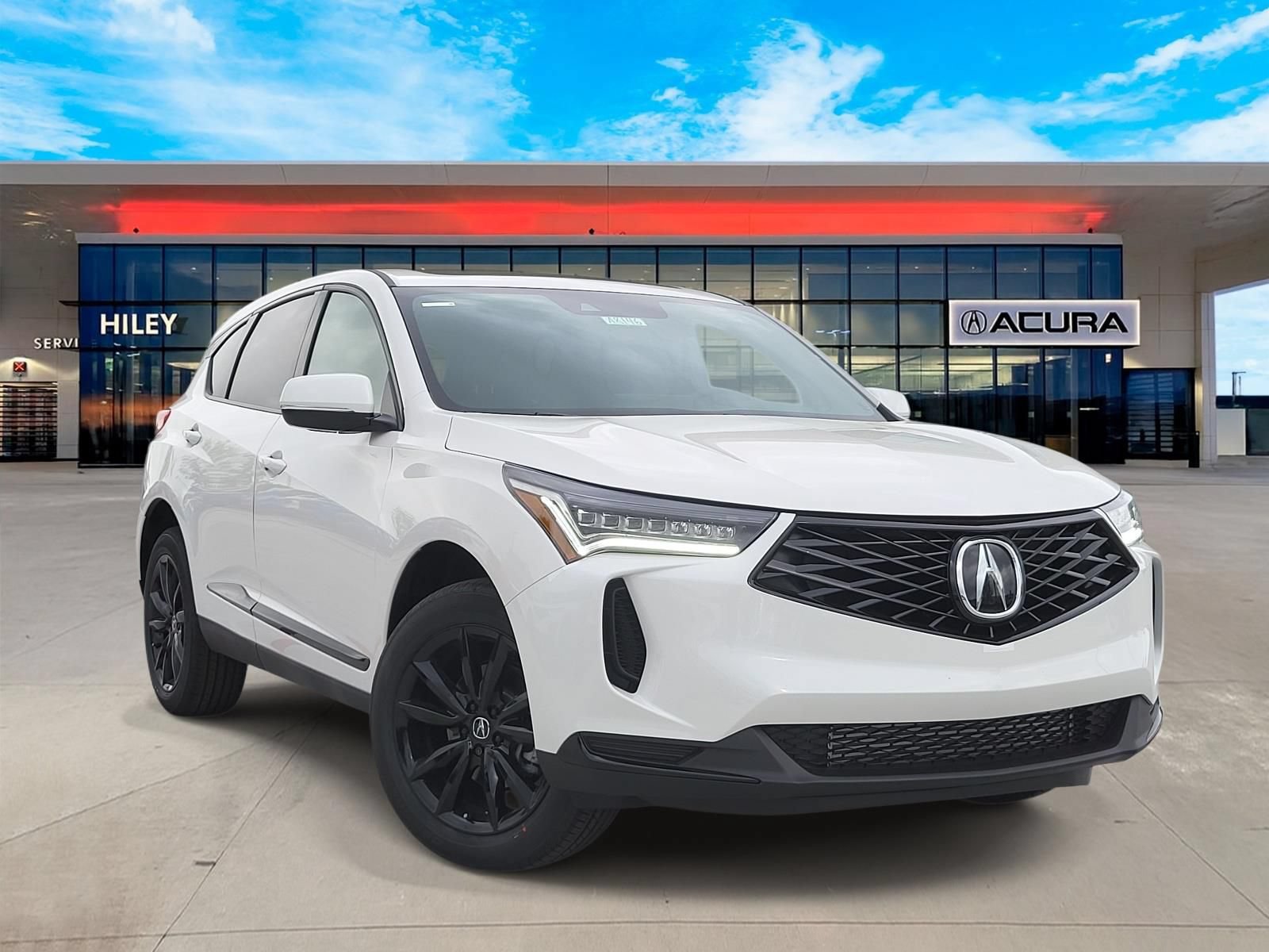 New 2026 Acura RDX SH-AWD