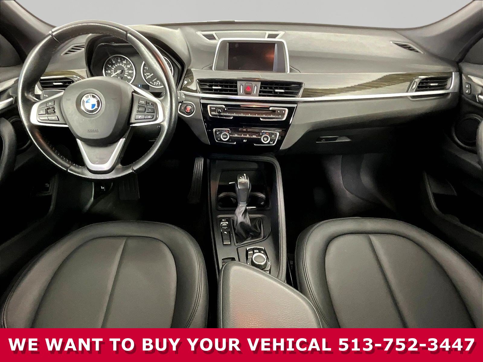 Used 2017 BMW X1 sDrive28i FWD image 7