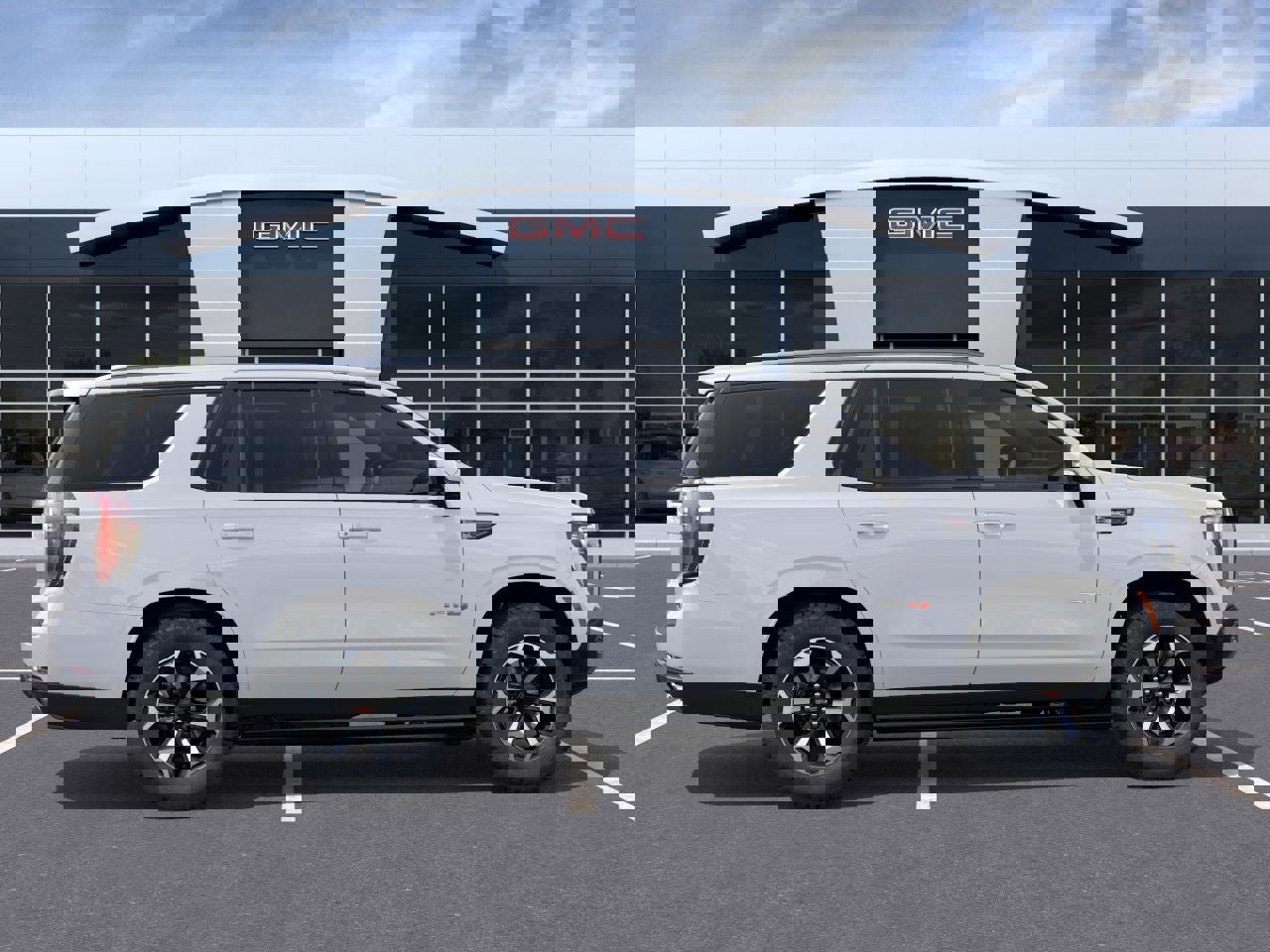 New 2026 GMC Yukon AT4 w/ AT4 Premium Plus Package image 20
