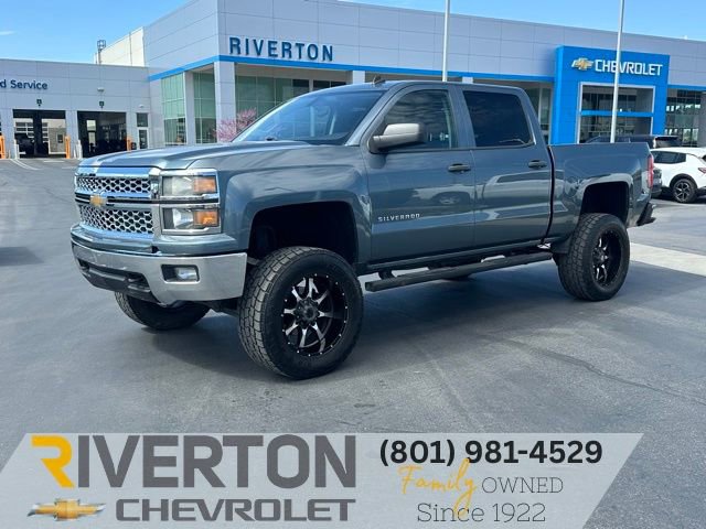 Used 2014 Chevrolet Silverado 1500 LT image 1