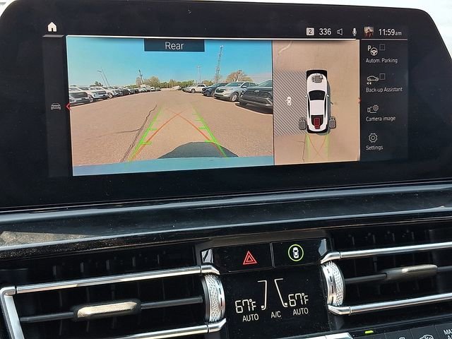 Used 2019 BMW M850i xDrive Coupe image 12