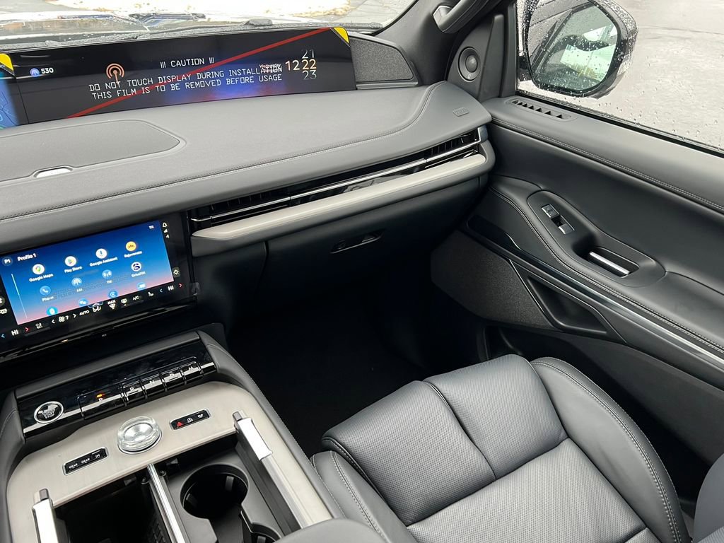 New 2026 Lincoln Navigator L Reserve w/ Jet Appearance Package image 33