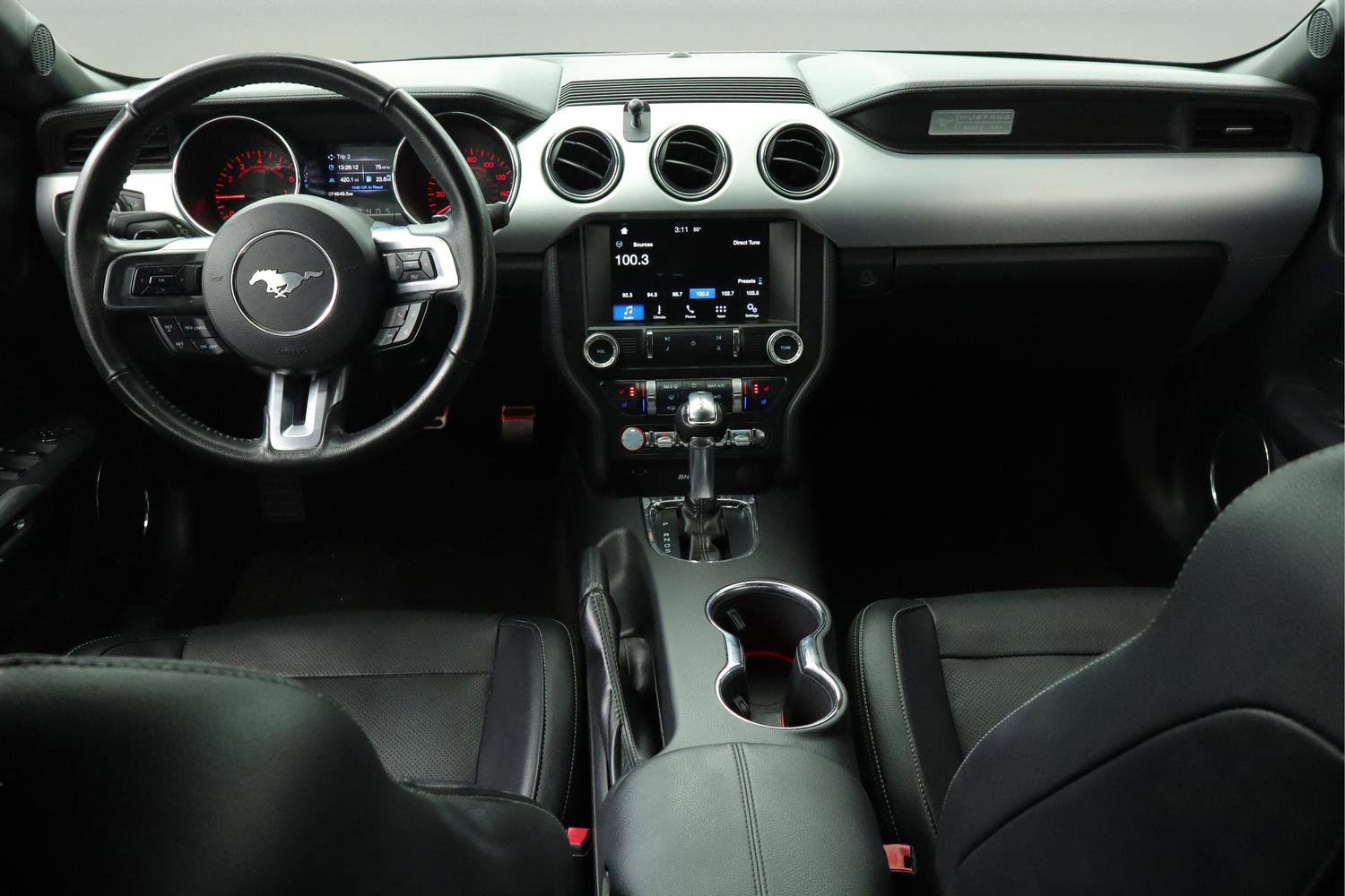 Used 2016 Ford Mustang Premium image 12