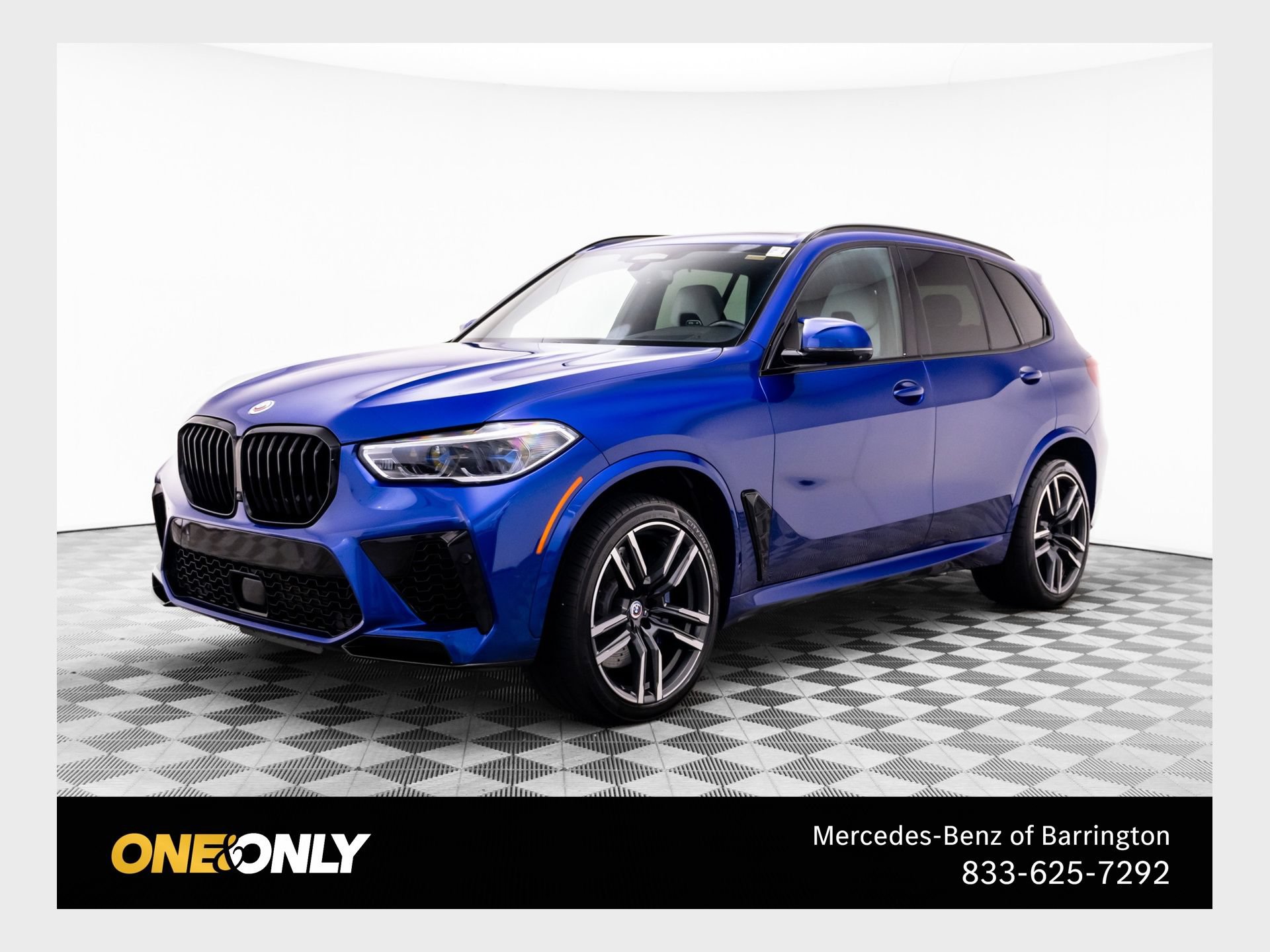 Used 2023 BMW X5 M w/ Executive Package AWD/4WD image 1