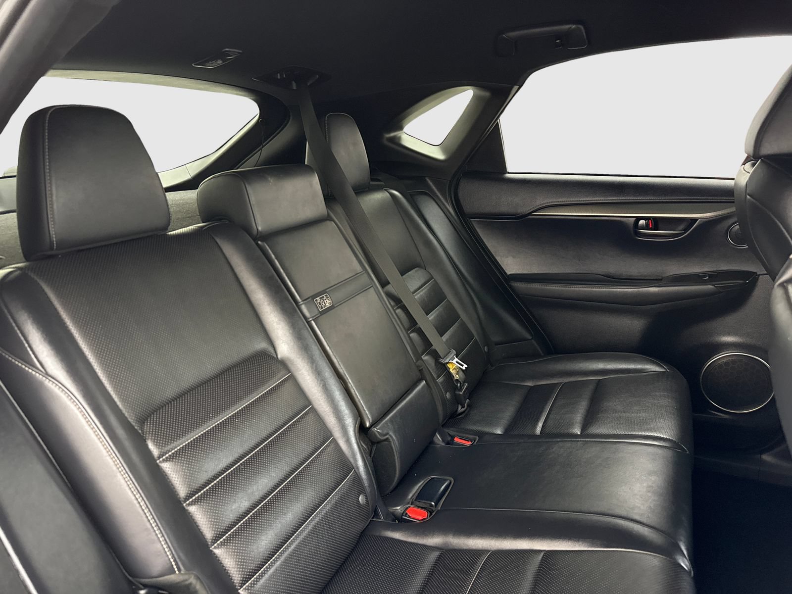 Used 2020 Lexus NX 300 F Sport w/ Accessory Package 2 FWD image 43