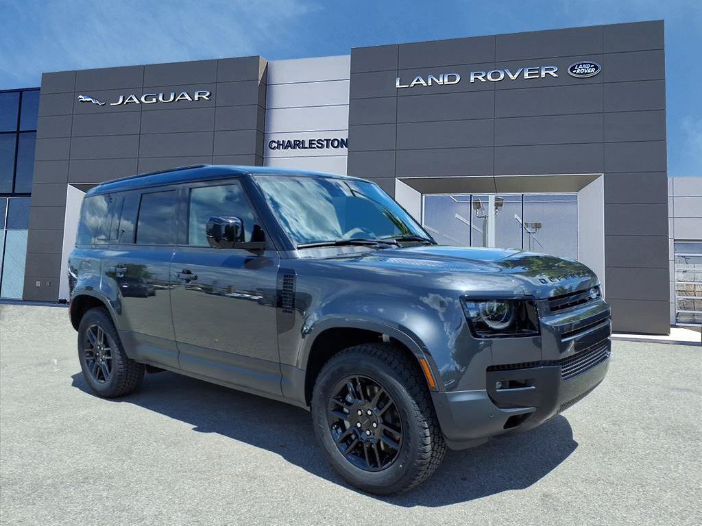 Used 2026 Land Rover Defender 110 S AWD/4WD image 7