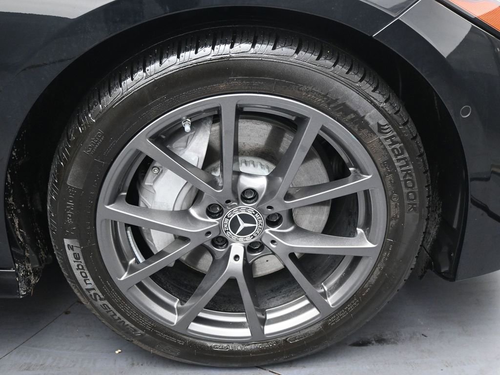 Used 2024 Mercedes-Benz CLE 300 4MATIC Coupe image 31