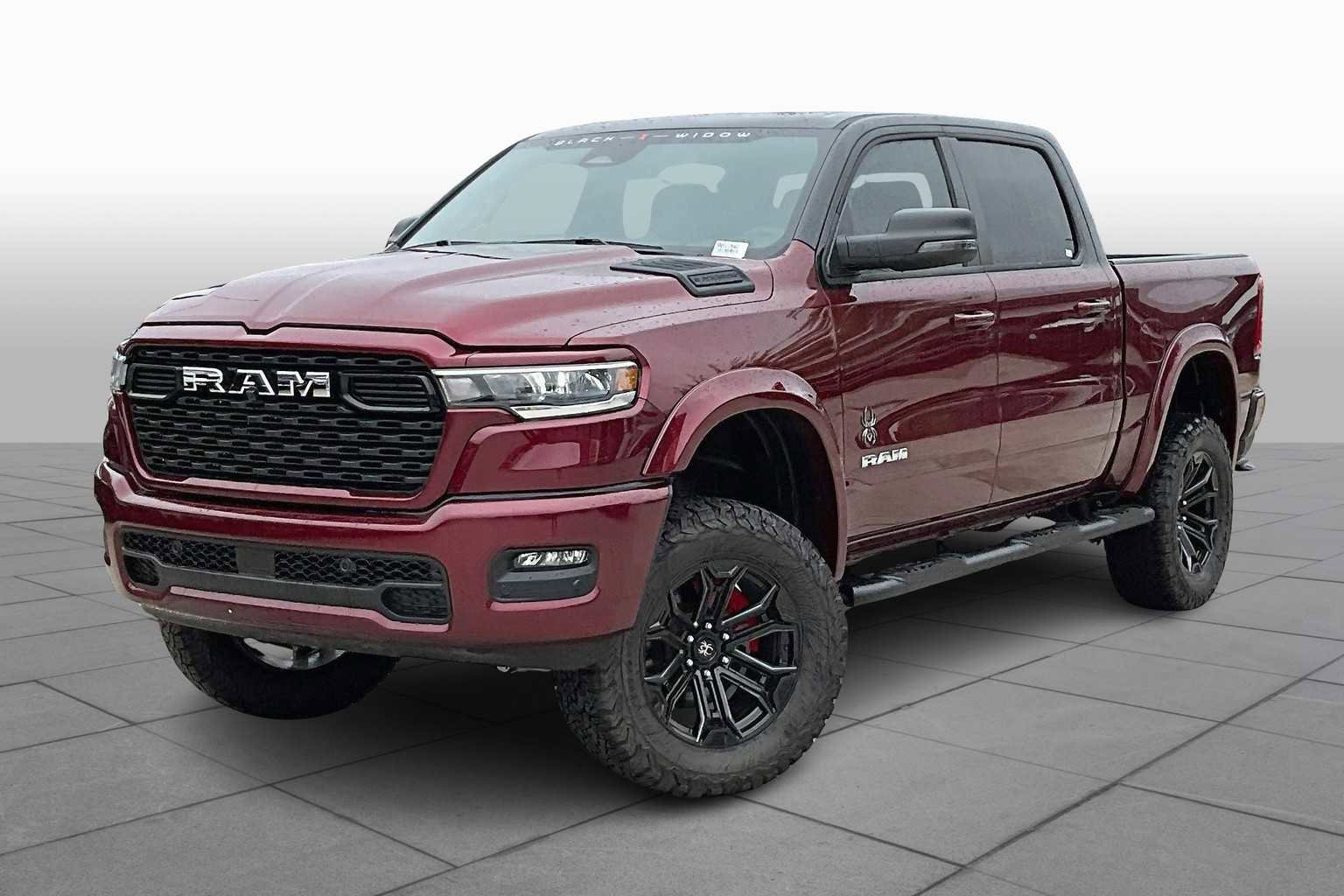 New 2025 RAM 1500 Big Horn image 2