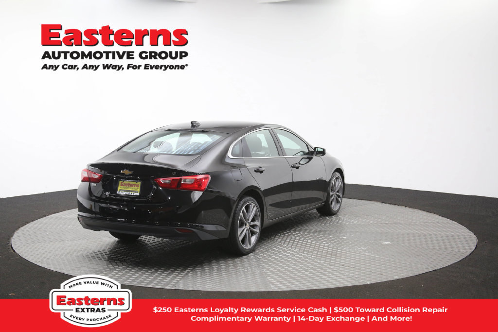 Used 2025 Chevrolet Malibu LT FWD image 40
