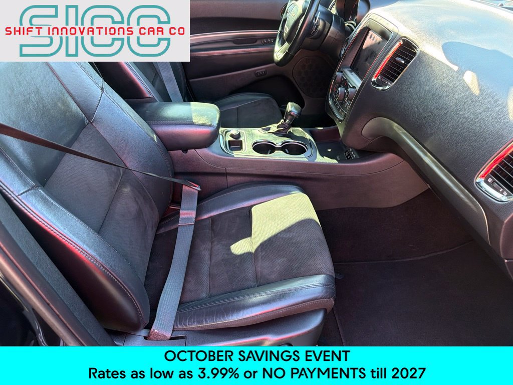 Used 2019 Dodge Durango R/T AWD/4WD image 14