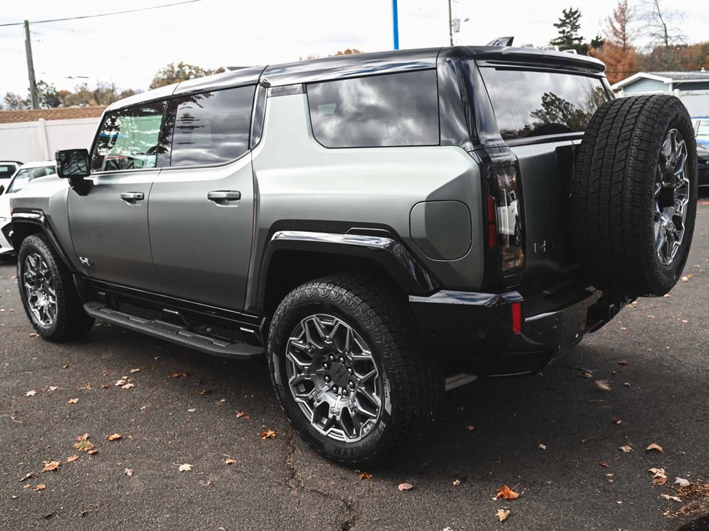 Used 2024 GMC Hummer EV 3X image 4