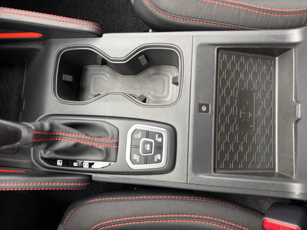 New 2026 Nissan Frontier PRO-4X image 21