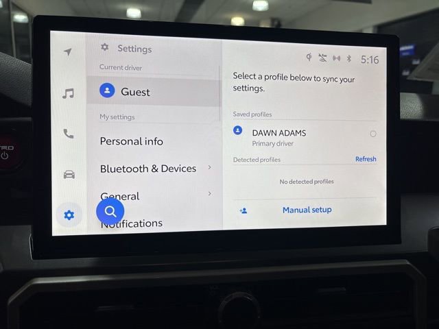 Used 2024 Toyota Tacoma TRD Off-Road w/ TRD Off Road Upgrade Package image 25