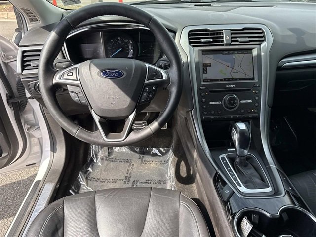 Used 2016 Ford Fusion Energi Titanium image 18