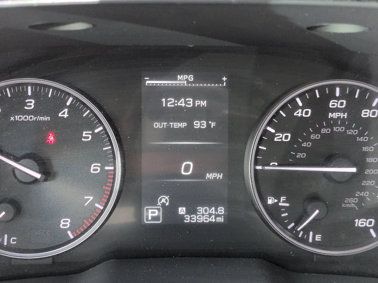 Used 2025 Subaru Outback Premium AWD/4WD image 30
