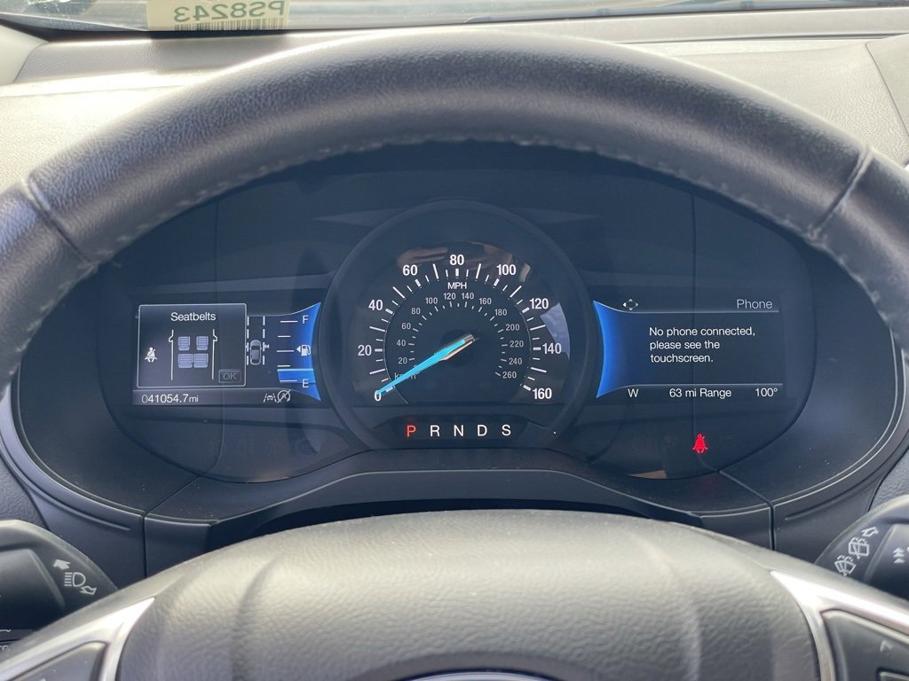 Used 2024 Ford Edge Titanium image 25