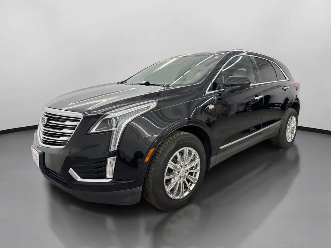 Used 2017 Cadillac XT5 Luxury FWD image 4