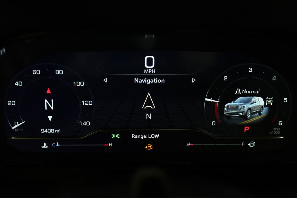 Used 2024 GMC Yukon Denali w/ Denali Reserve Package AWD/4WD image 26