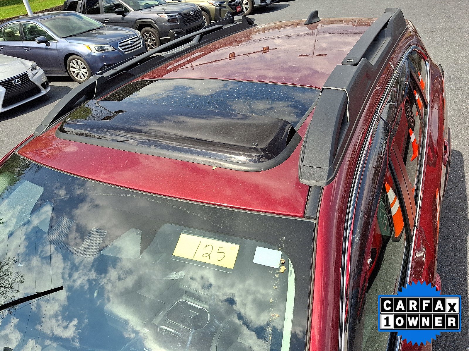 Certified 2023 Subaru Outback Limited AWD/4WD image 13