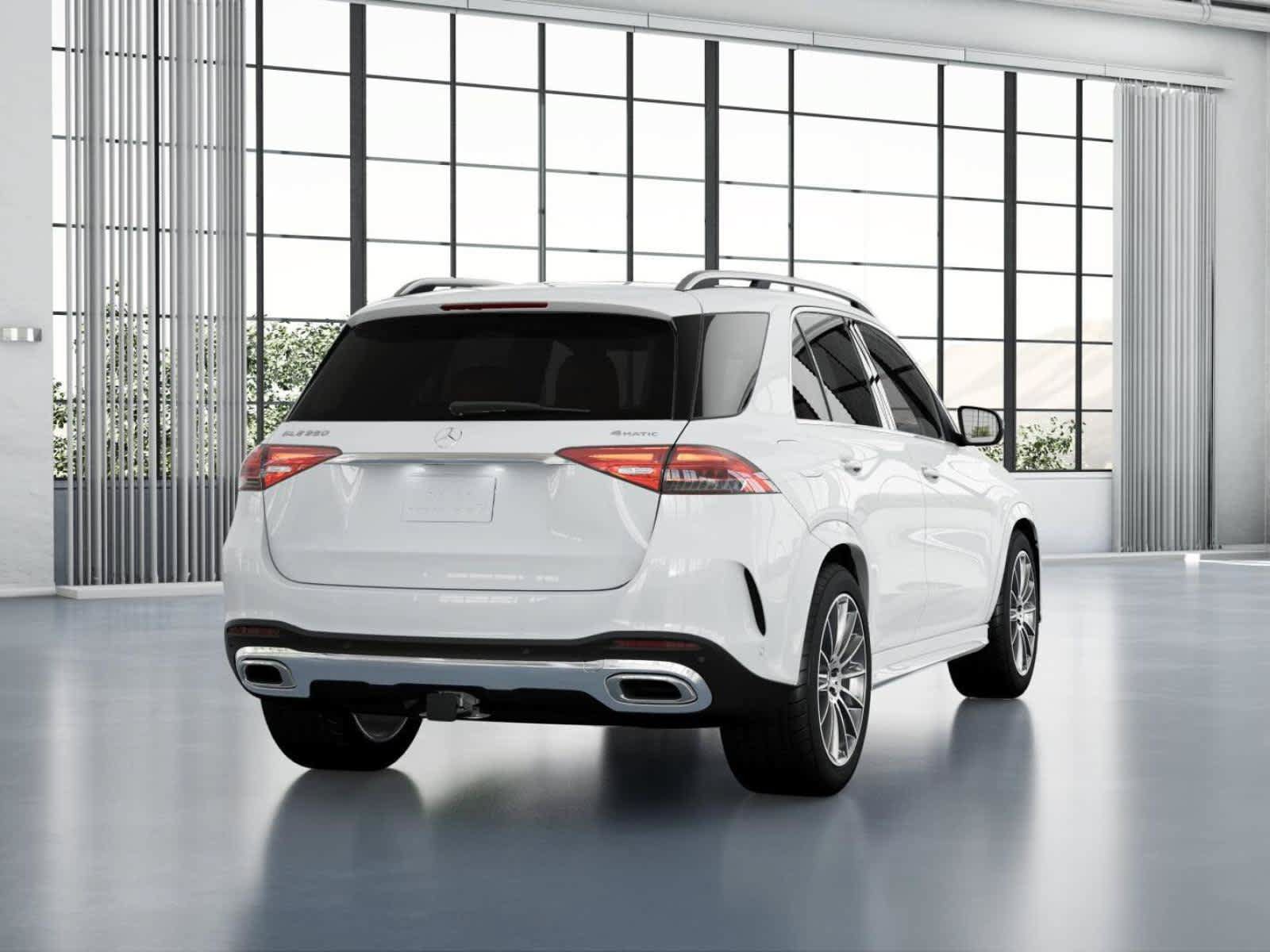 New 2026 Mercedes-Benz GLE 350 4MATIC image 22