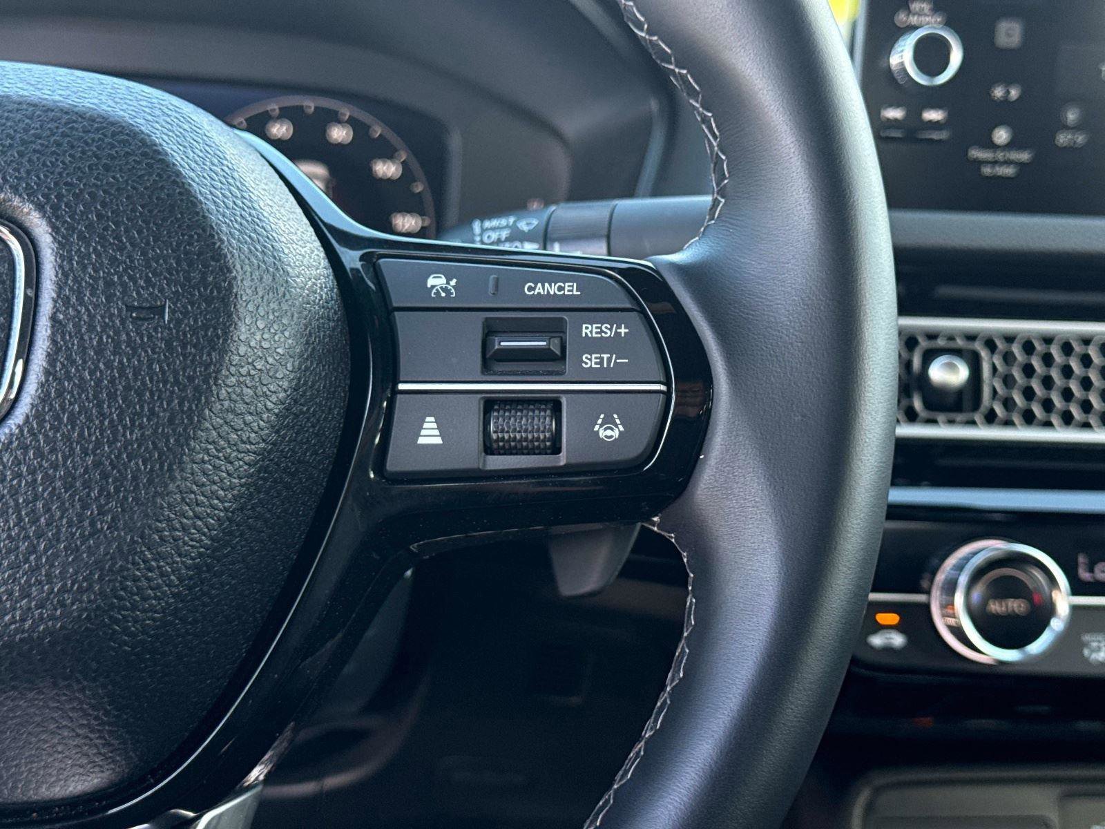 Certified 2025 Honda Civic Sport Touring image 27