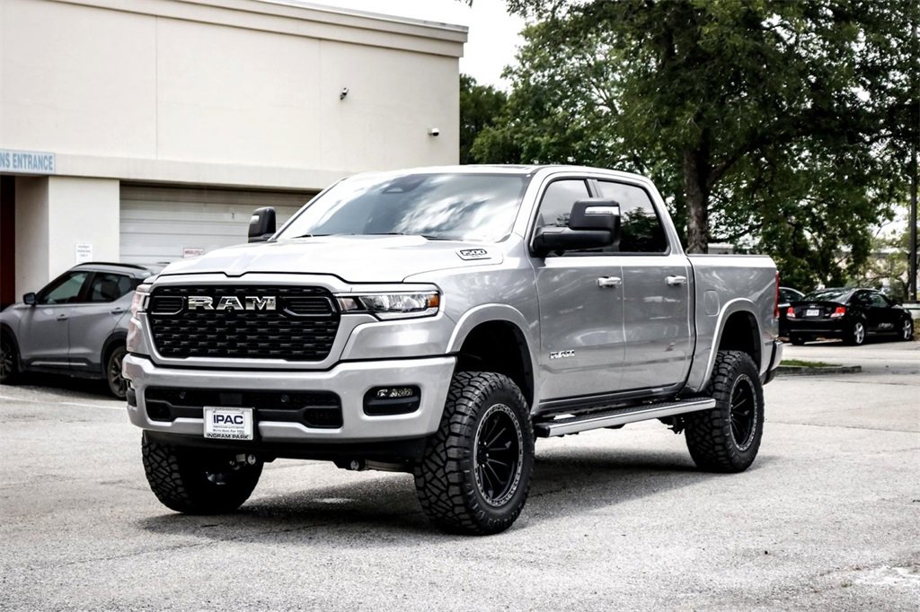 New 2025 RAM 1500 Lone Star image 6