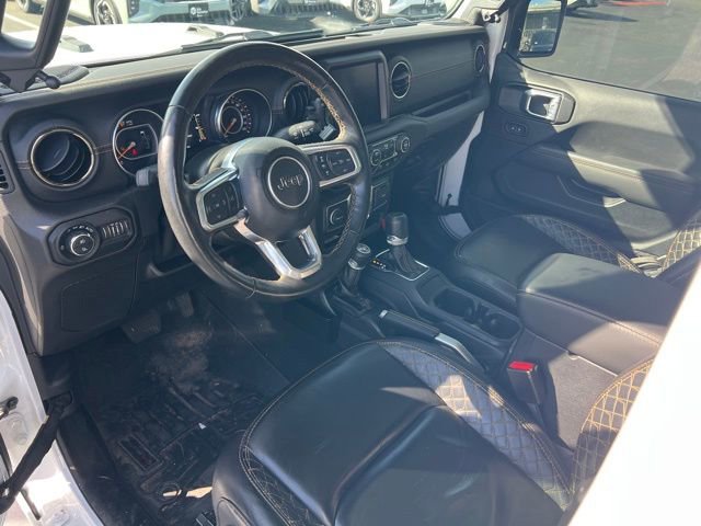 Used 2021 Jeep Gladiator Overland image 13