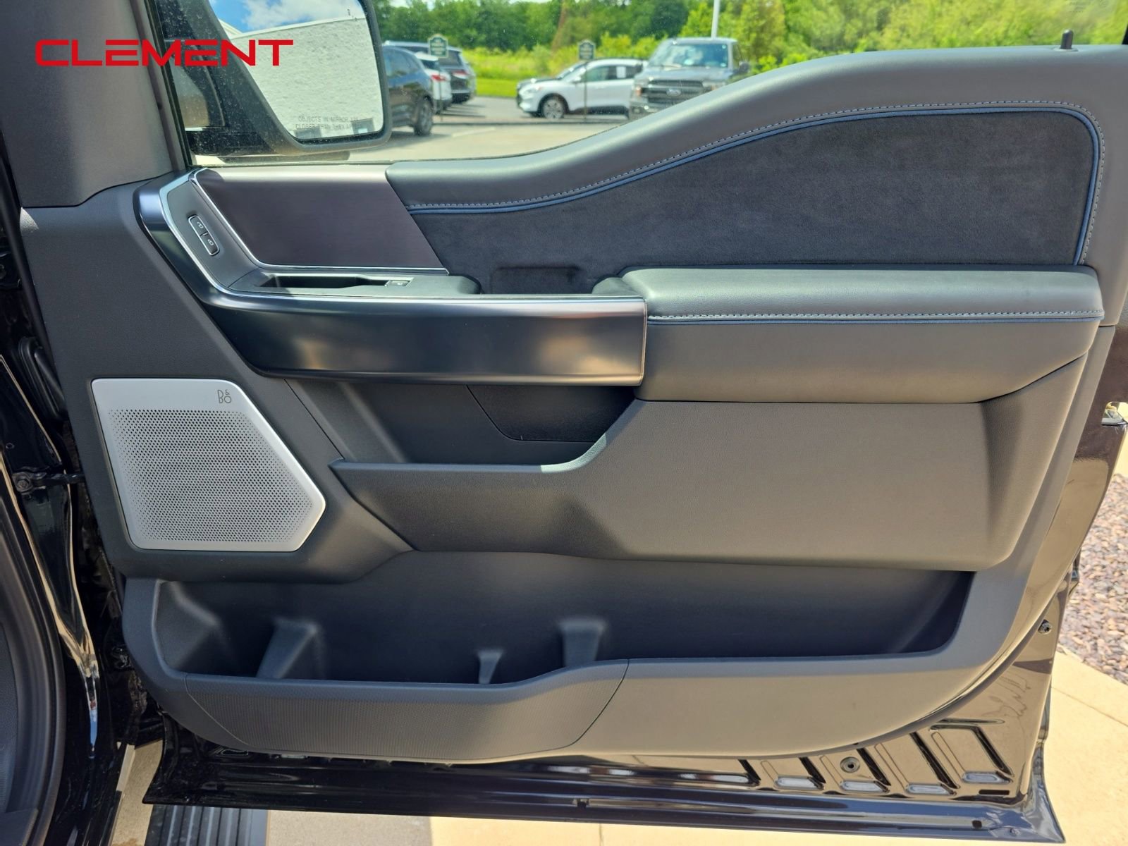 New 2025 Ford F150 Platinum w/ Equipment Group 702A High image 41