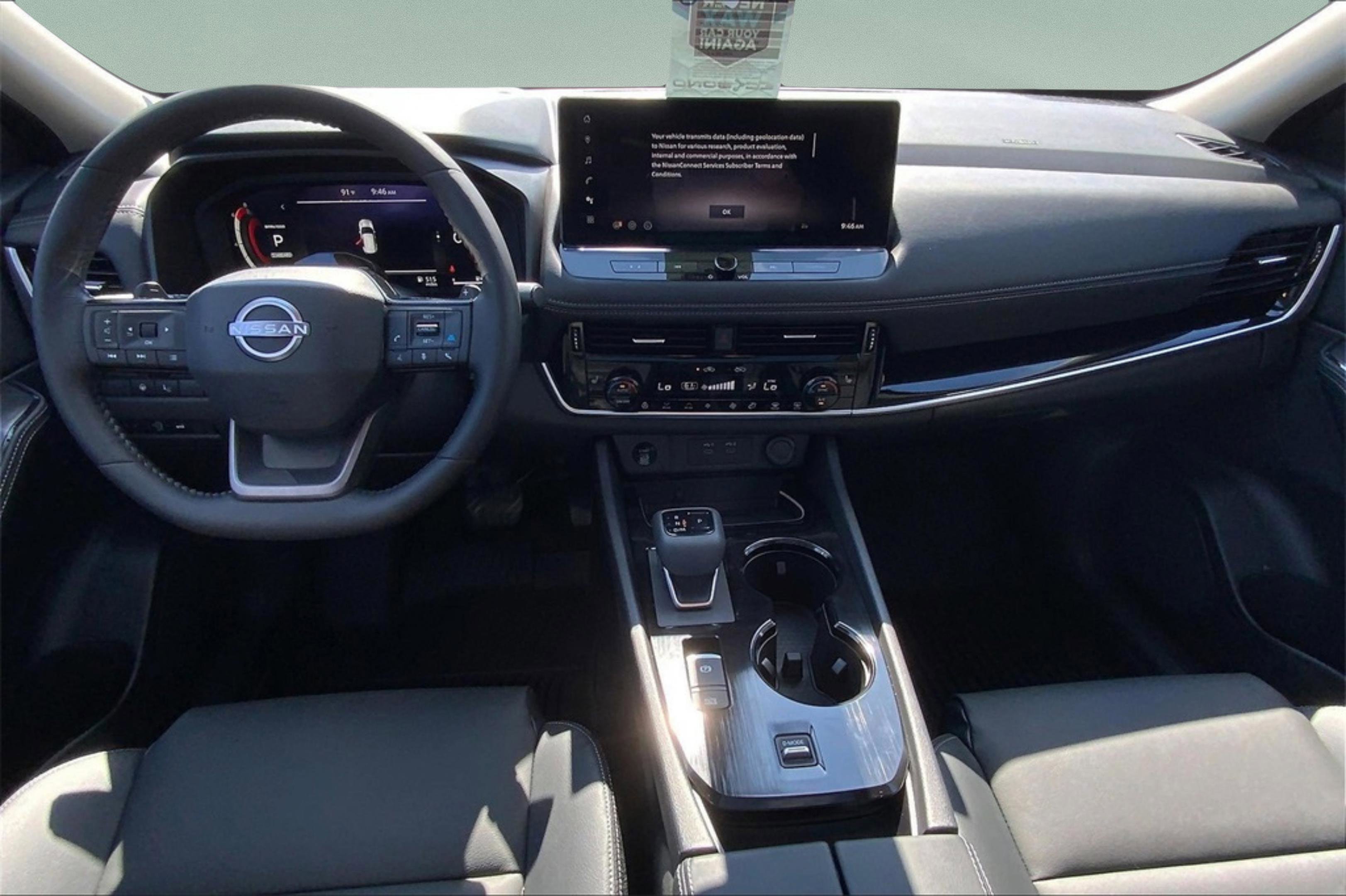 New 2025 Nissan Rogue SL w/ Tech Package image 6