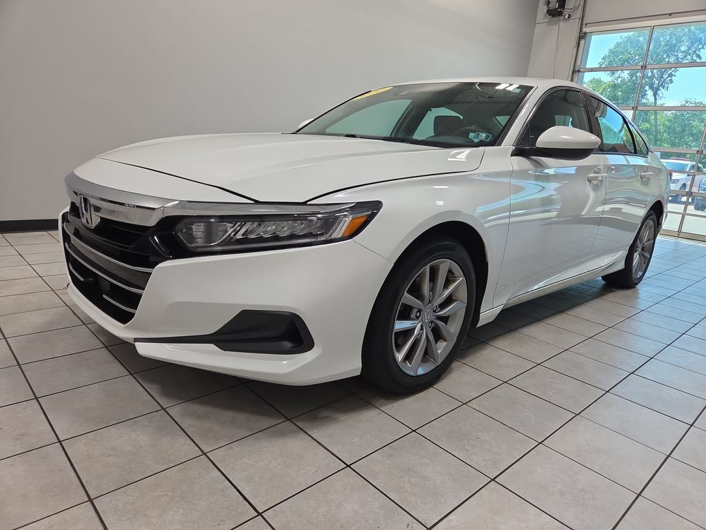 Used 2021 Honda Accord LX image 7