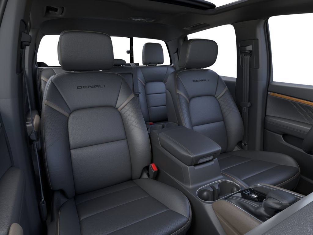 New 2026 GMC Canyon Denali AWD/4WD image 17