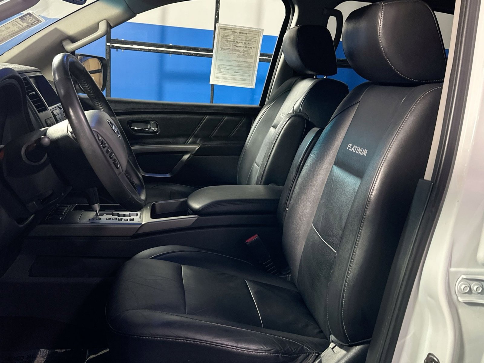 Used 2015 Nissan Armada Platinum image 13