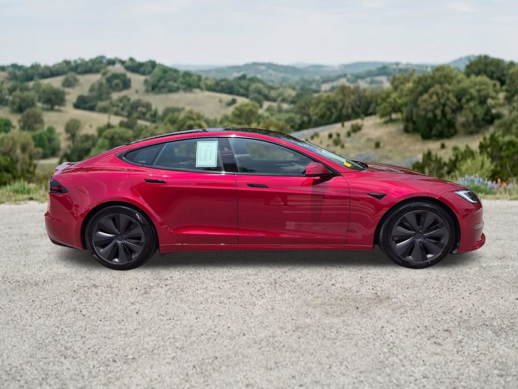 Used 2024 Tesla Model S AWD/4WD image 13