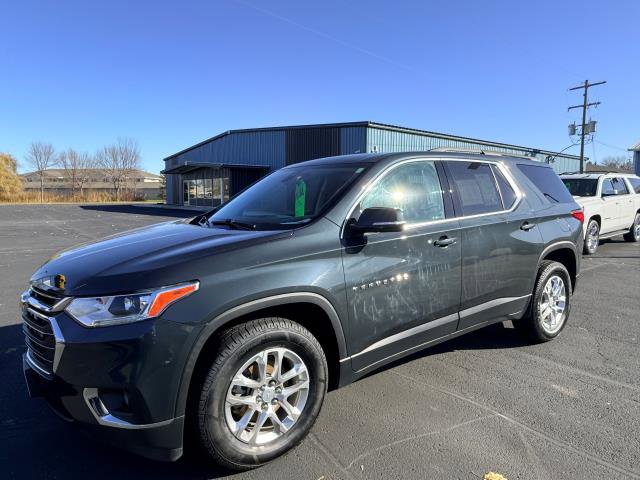 Used 2020 Chevrolet Traverse LT w/ Driver Confidence II Package image 2