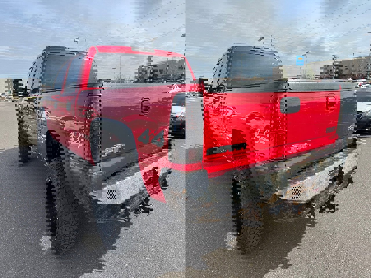 Used 2007 GMC Sierra 2500 SLE w/ Heavy-Duty Power Package image 33