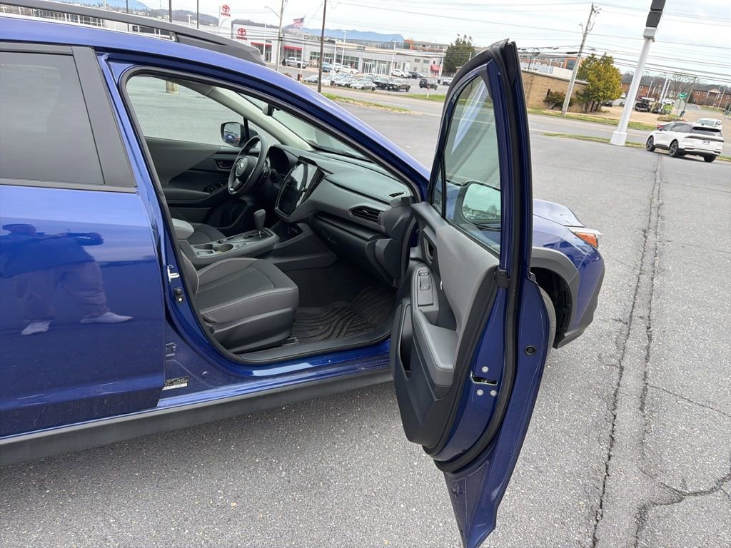 Certified 2026 Subaru Crosstrek 2.0i Premium AWD/4WD image 23