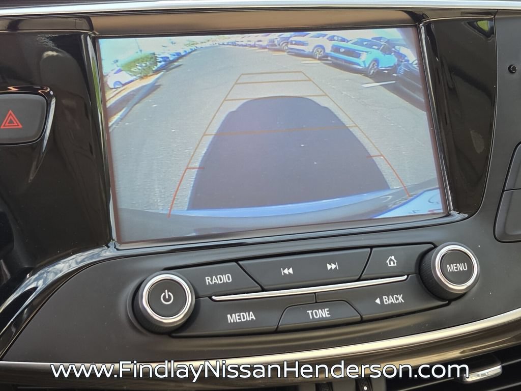 Used 2019 Buick Envision Preferred AWD/4WD image 25