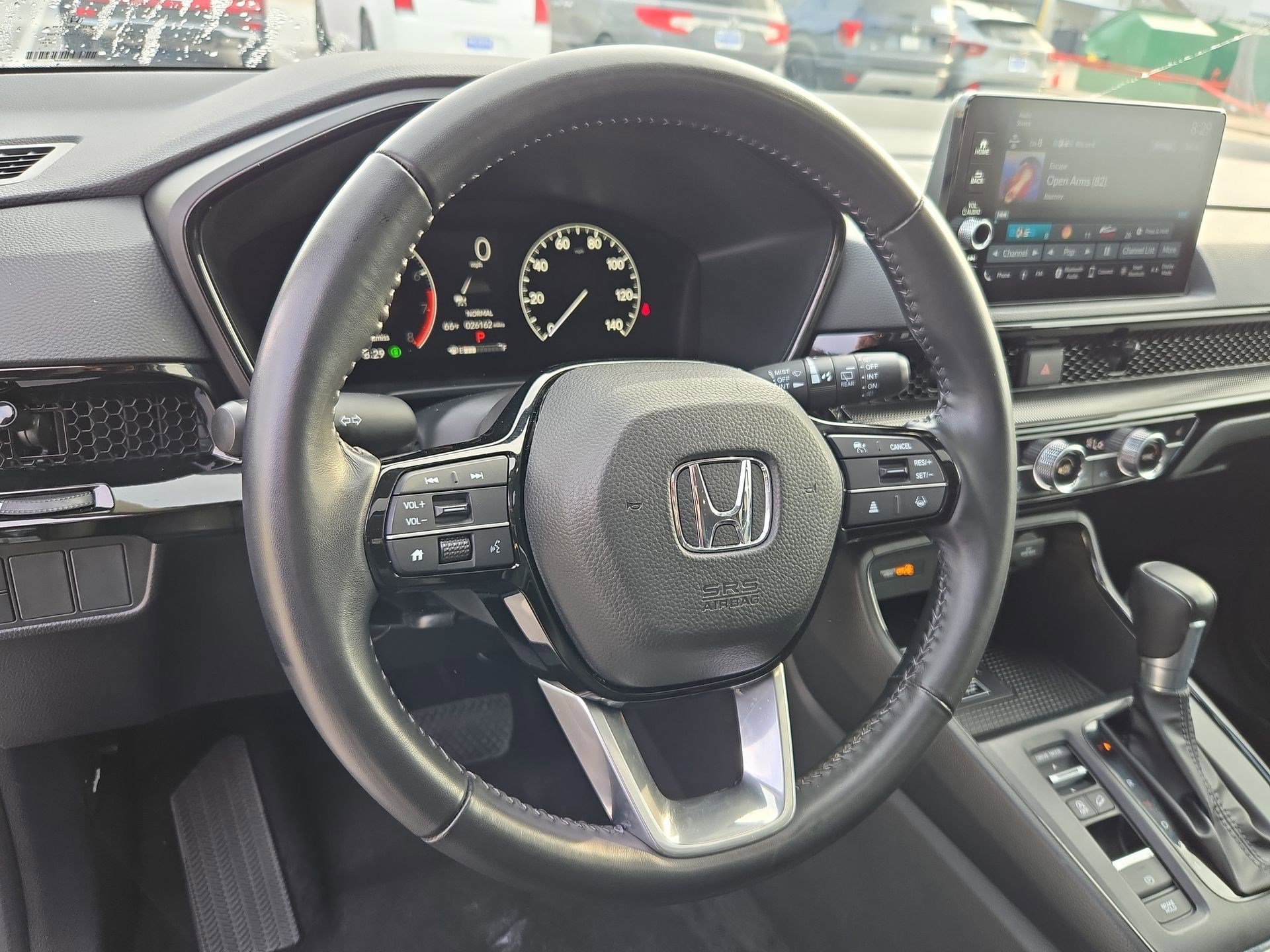 Used 2025 Honda CR-V EX-L image 17