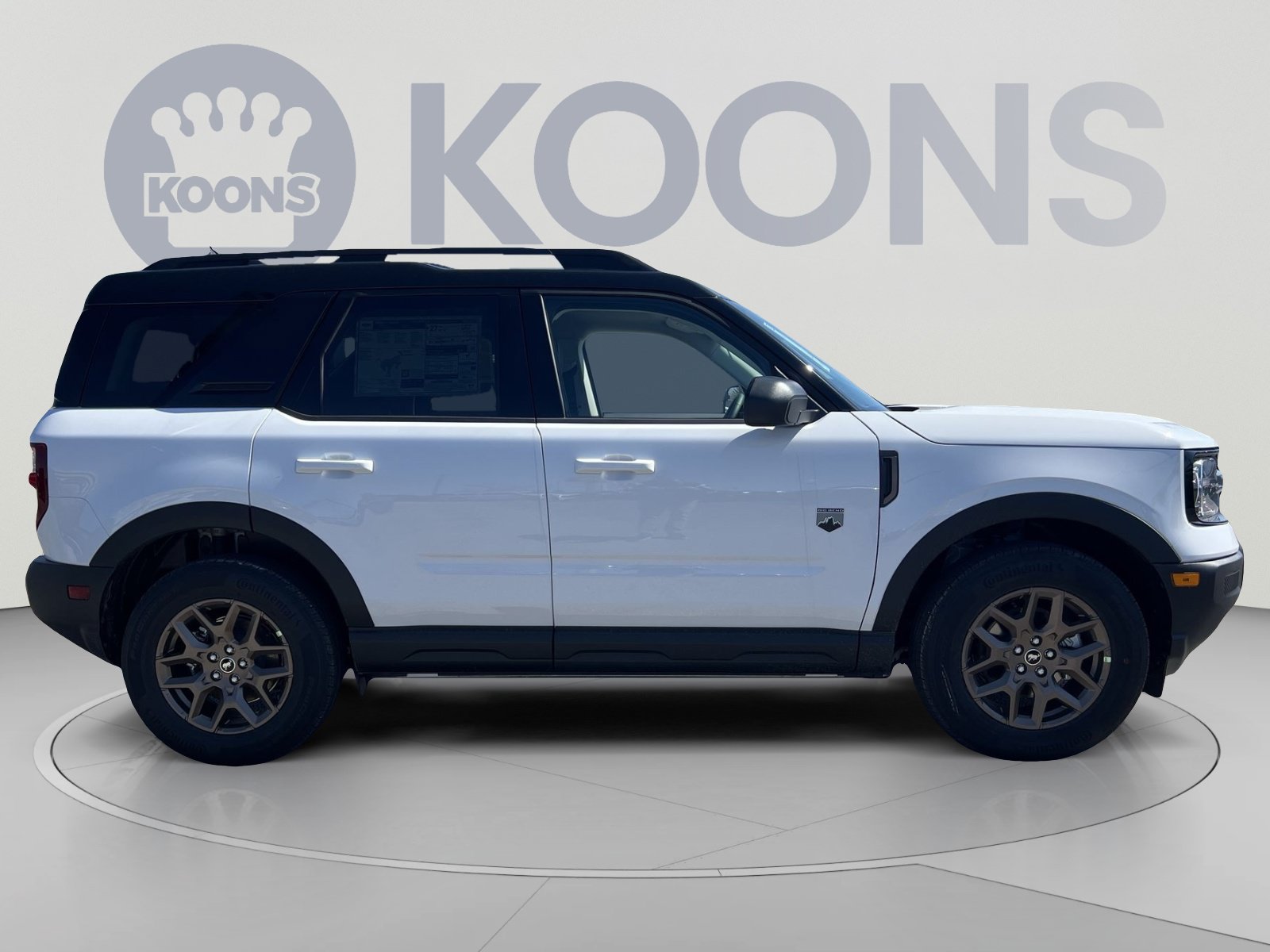 New 2026 Ford Bronco Sport Big Bend w/ Convenience Package AWD/4WD image 8